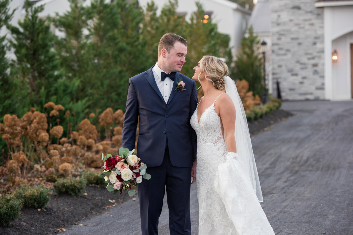 Renault Winery  Egg Harbor City Wedding