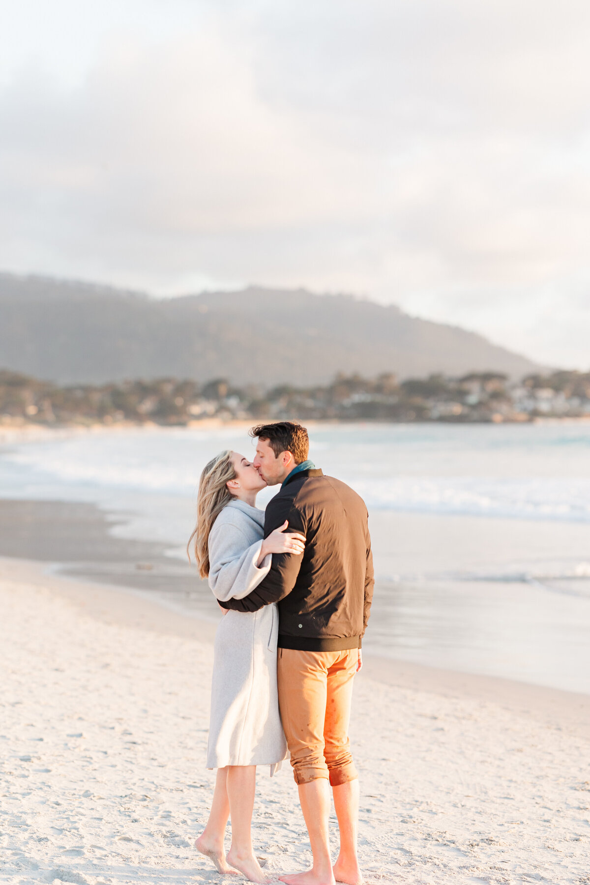 Engagement-photos-on-the-beach-of-Carmel-California-26