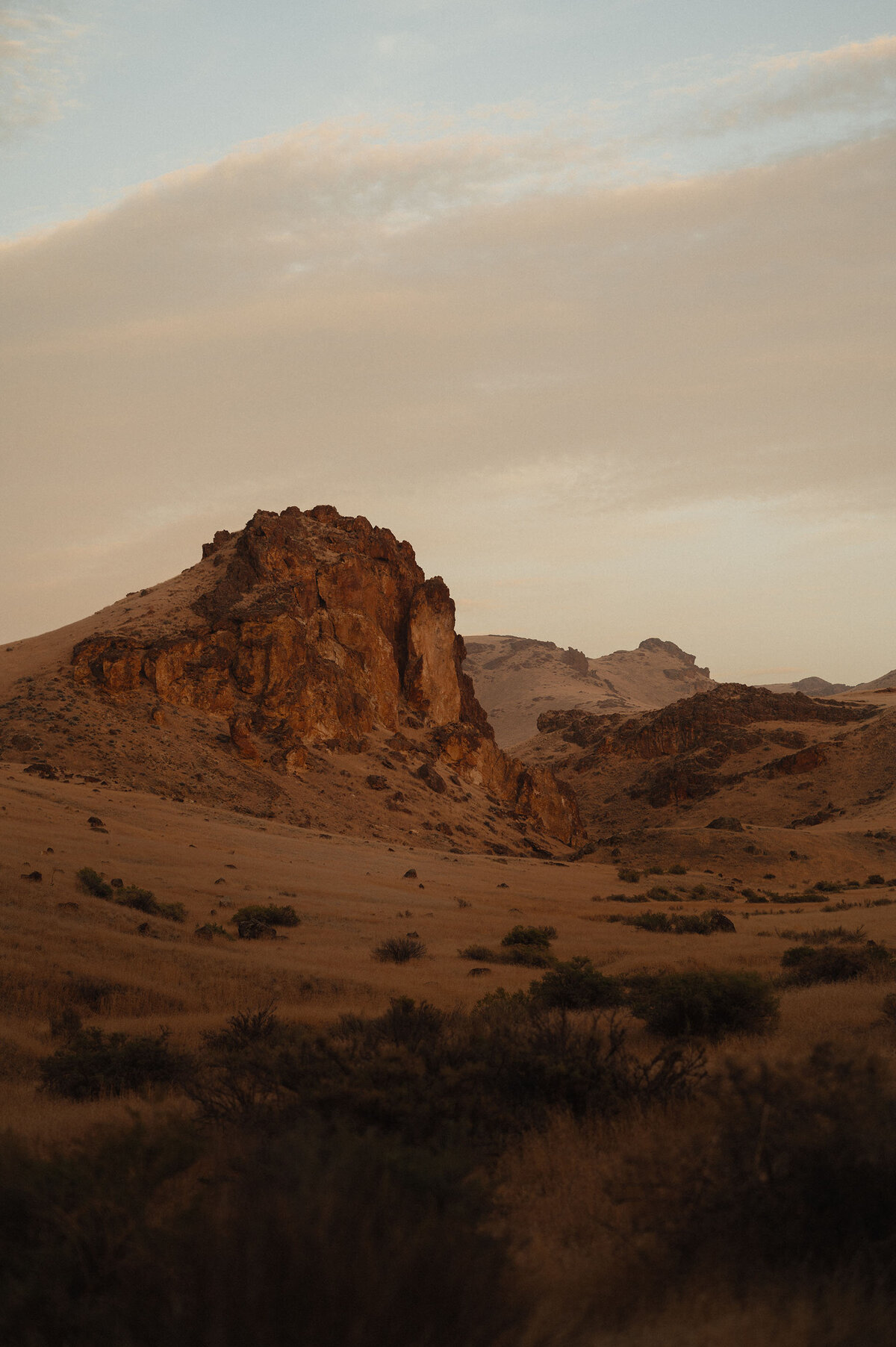 a scenic and beautiful photo of Moab, Utah with jagged rocks and landscape