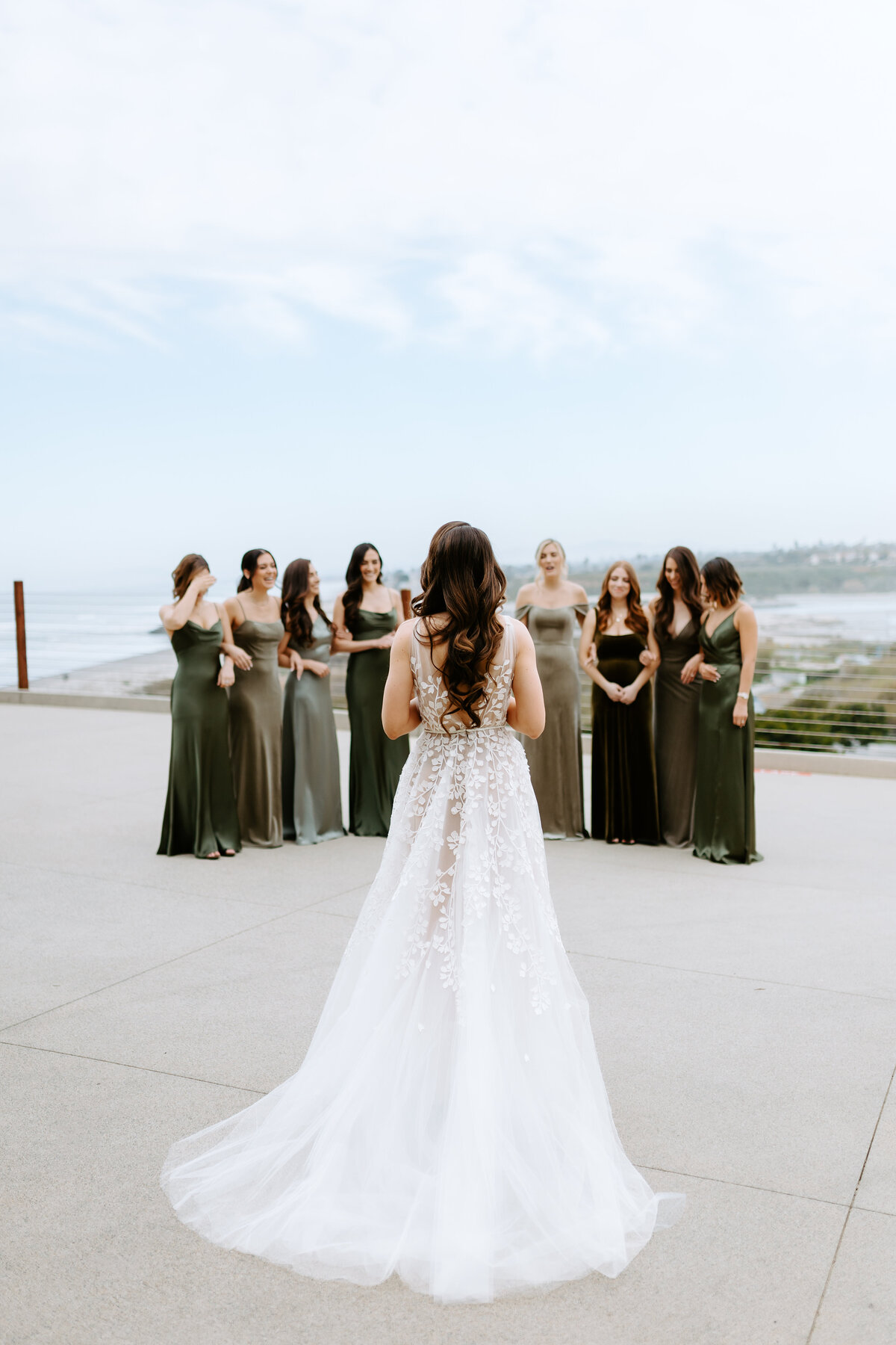 san diego alila marea wedding