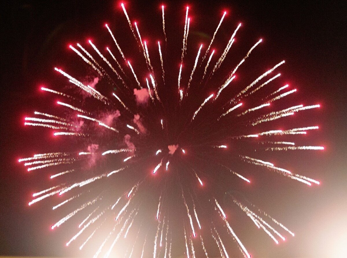 Wedding Fireworks