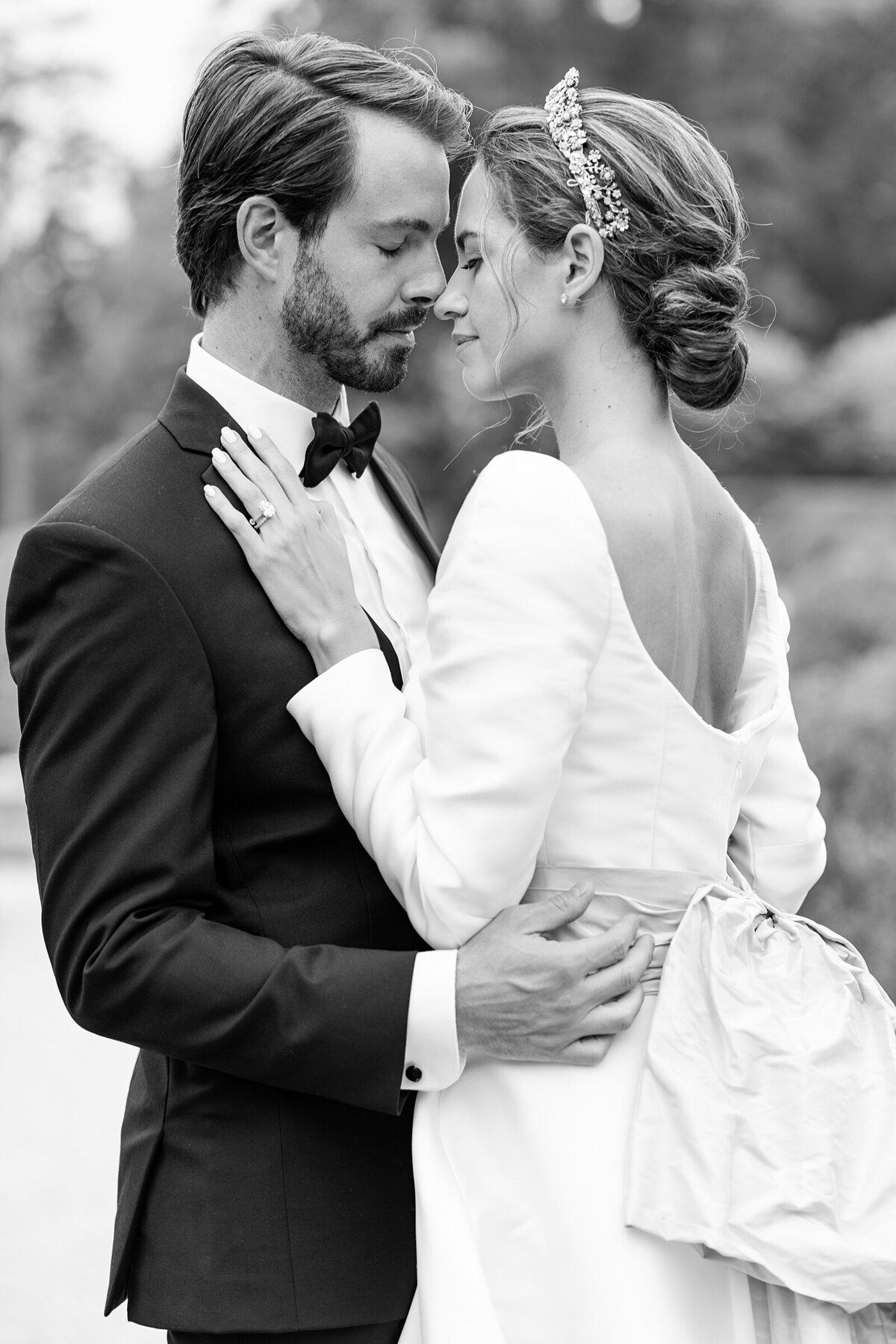 Melissa & Arturo Photography | Oheka Castle Wedding 48