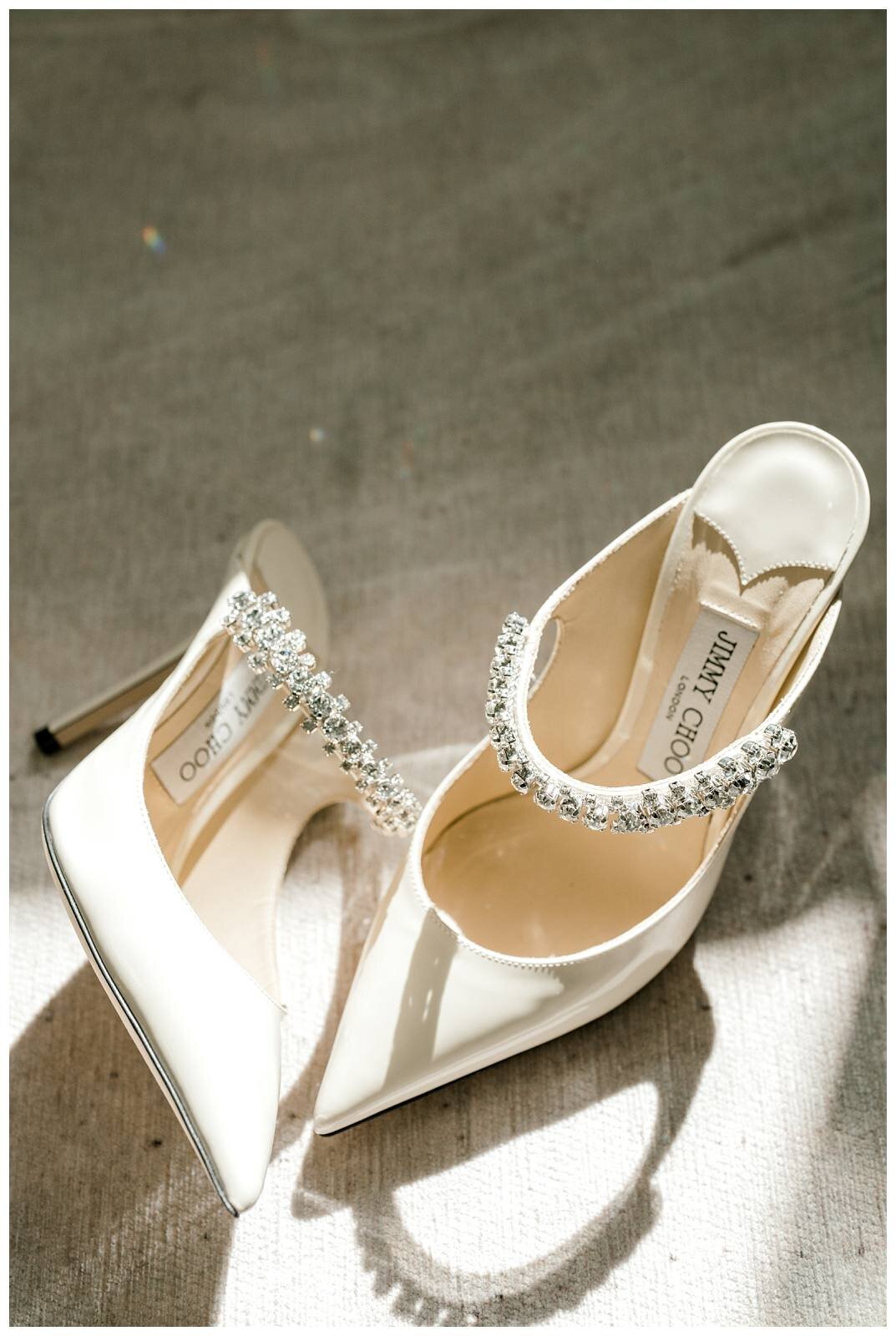 Jimmy Choo Wedding heels- Violet Martinez Photograpghy_0095