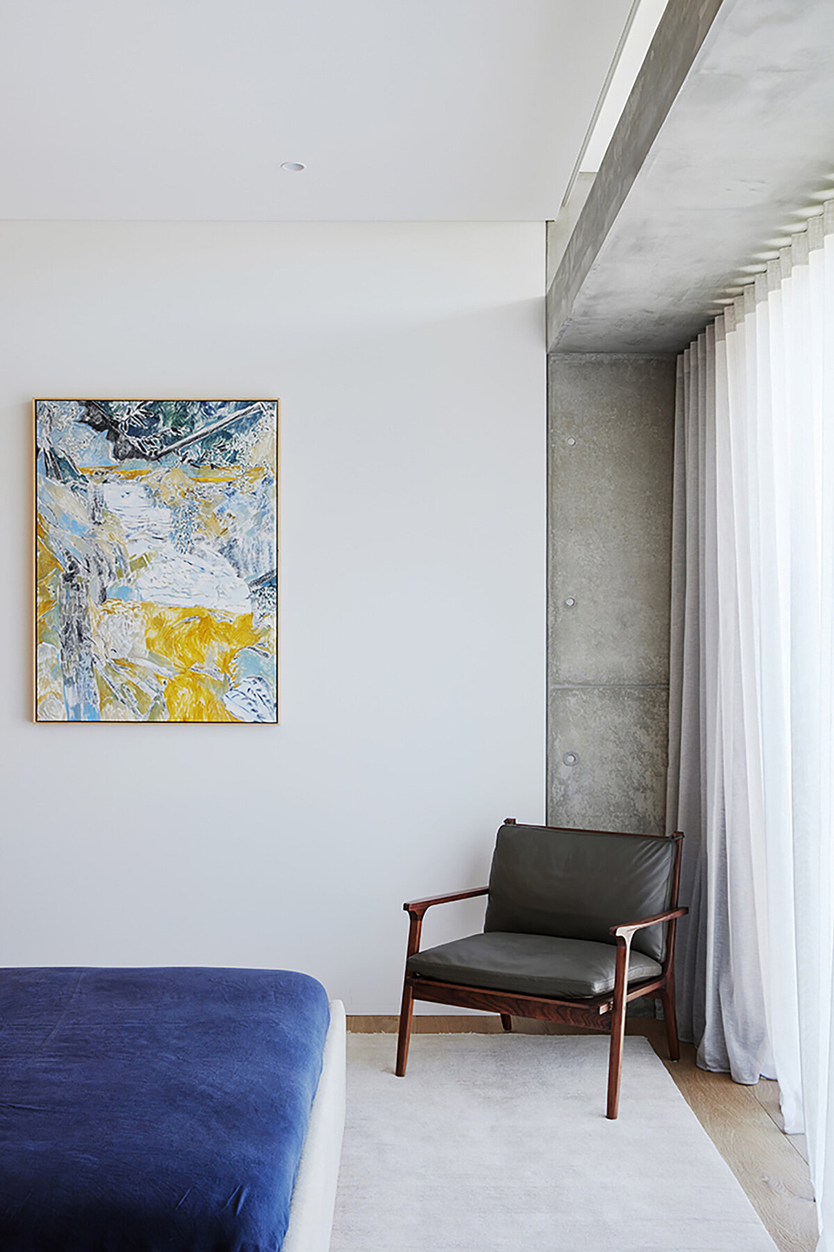 Inner West Strathfield Art Curation  Interior Decoration