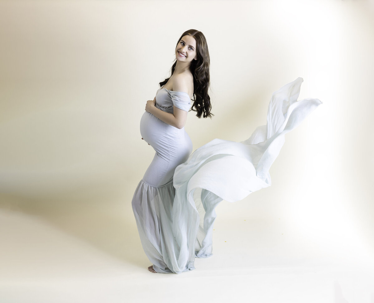 maternity photographer buckeye