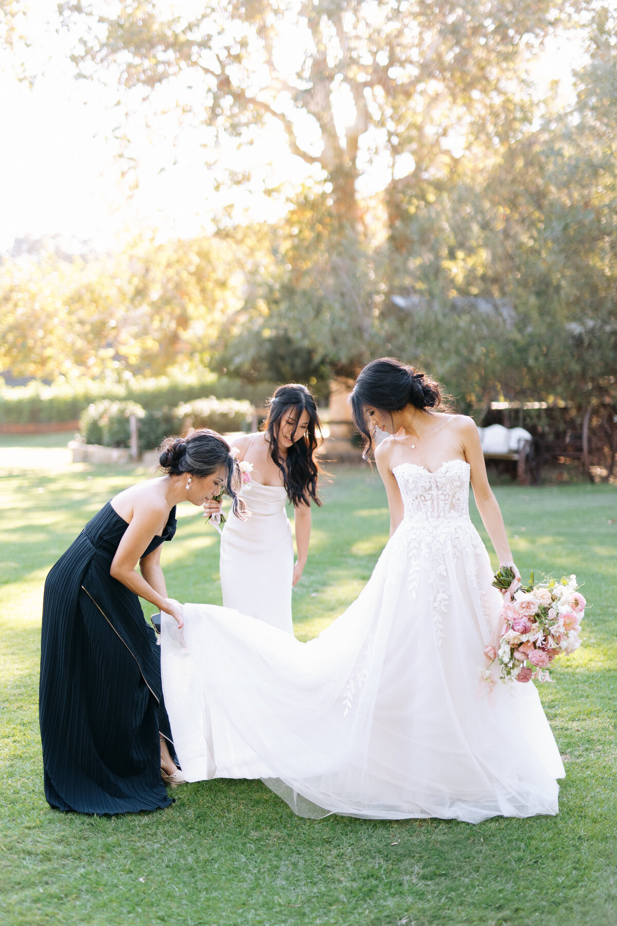 Angelica Marie Photography_Sandy and Damien Wedding_September 2022_Calamigos Ranch Wedding_Malibu Wedding Photographer_782