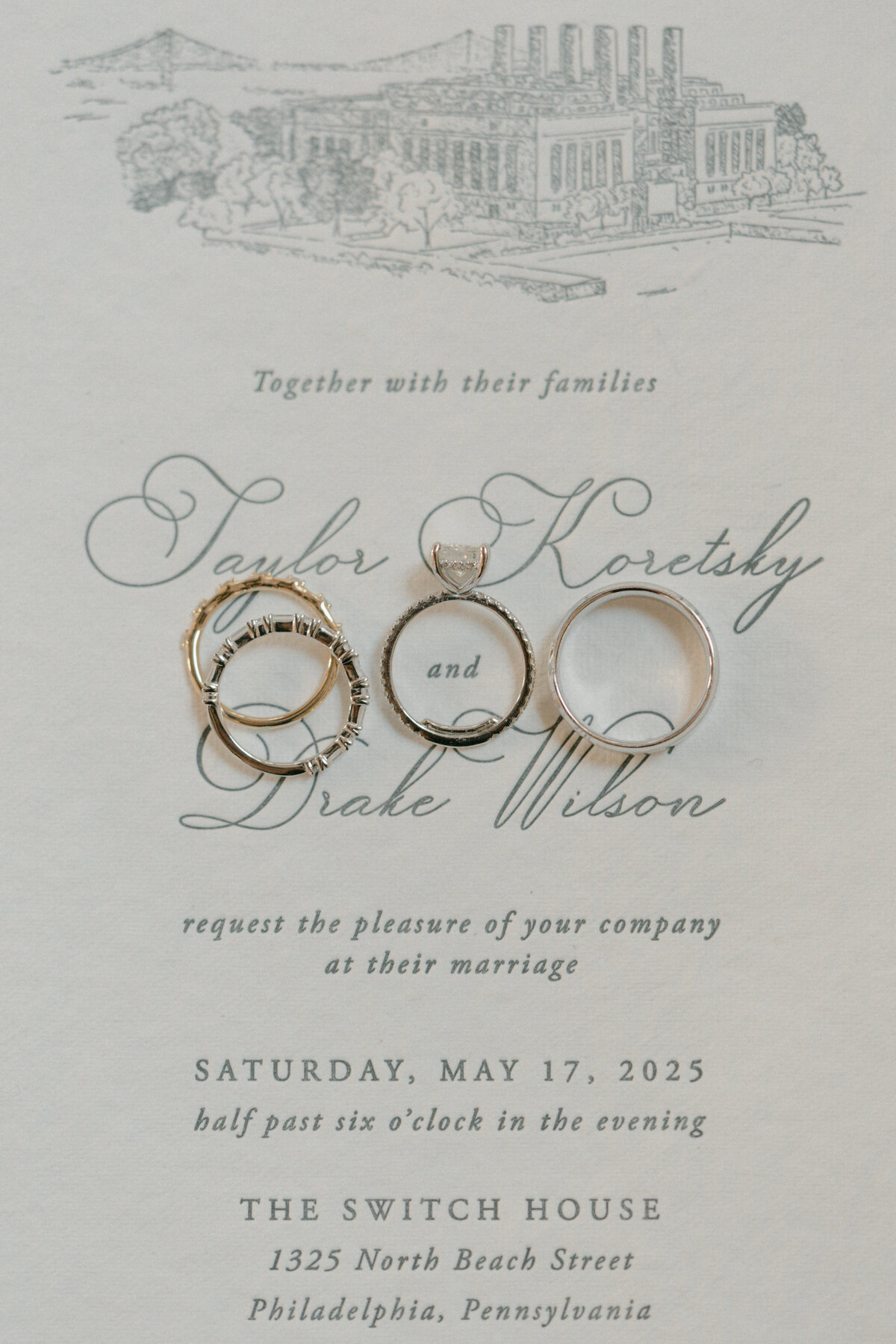 Grace & Ardor Co. East Coast Wedding Engagement Photography Pennsylvania New York City New Jersey Timeless Bold Art Direction Editorial Erin McGeever Switch House-2