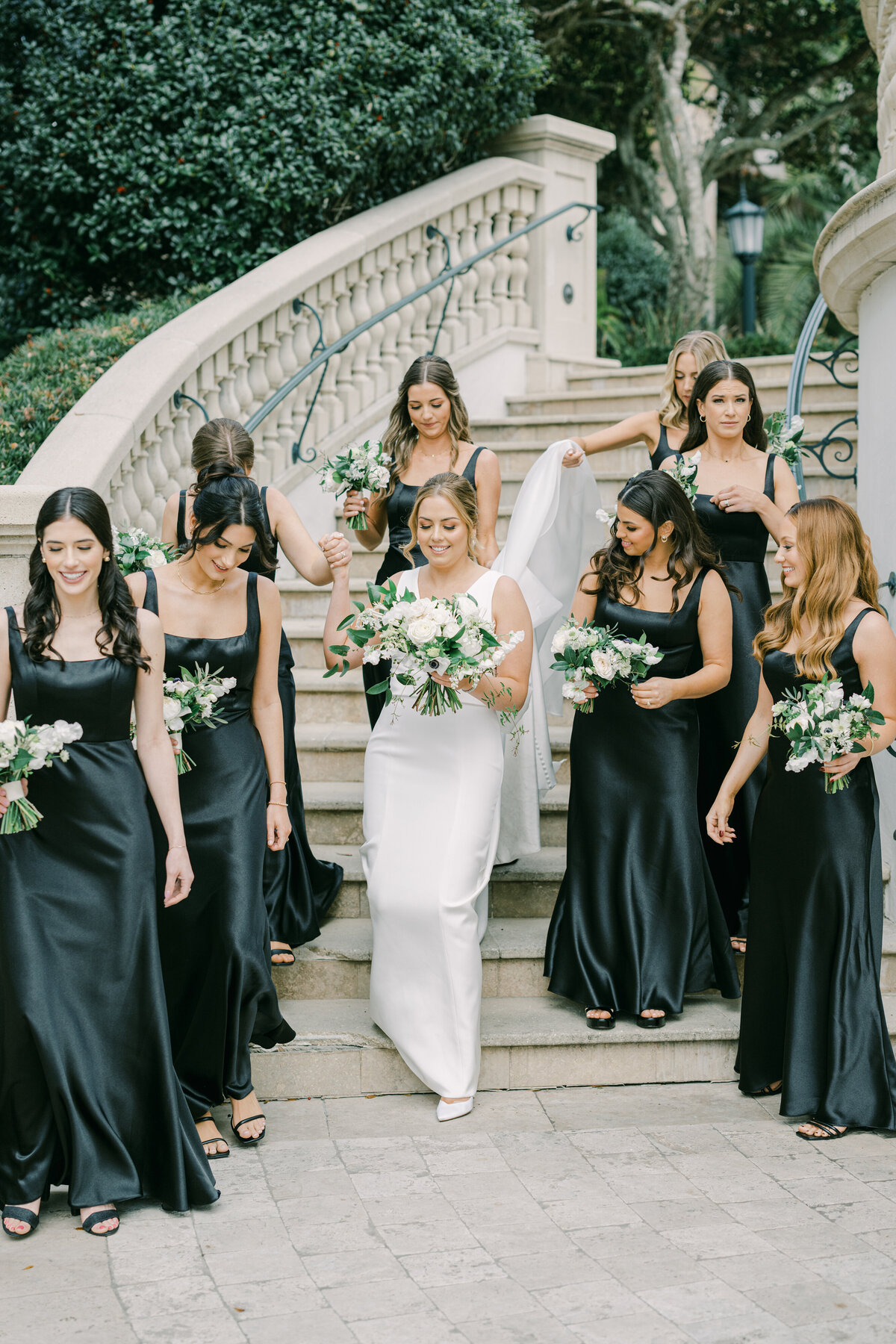 Sea Island Wedding Photographer Kristen Weaver Photography Cloister Wedding Photography The Cloisters Georgia Wedding Photographer-1522