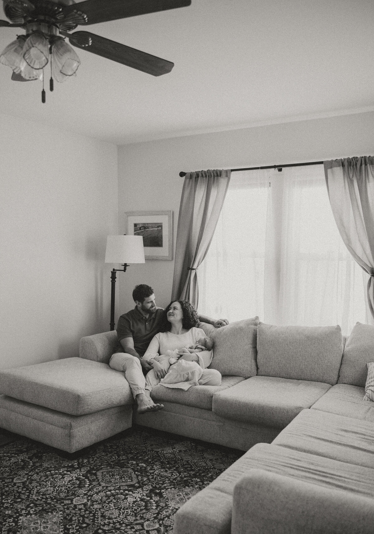 Sacramento Newborn Photographer