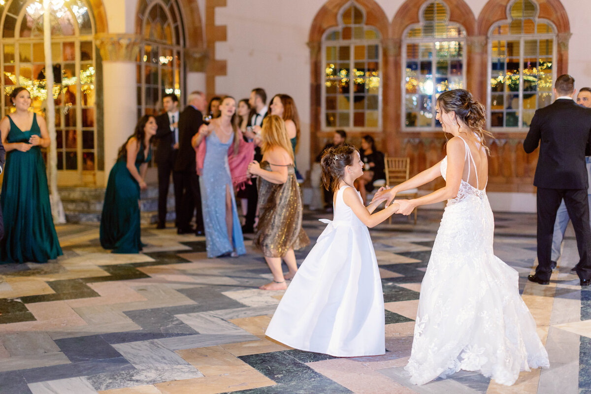 Ca' d'Zan Wedding - The Ringling - Sarasota Wedding Photographer - Works of Wonder Photography-5 (8)