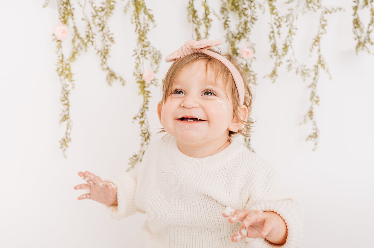Canton Connecticut Newborn & Cake Smash Photographer-9