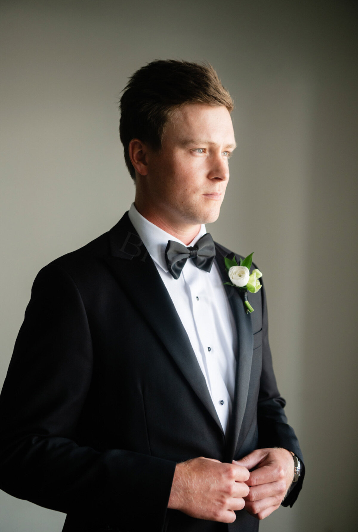 Renee and Brock's luxury il Mercato Wedding in New Orleans