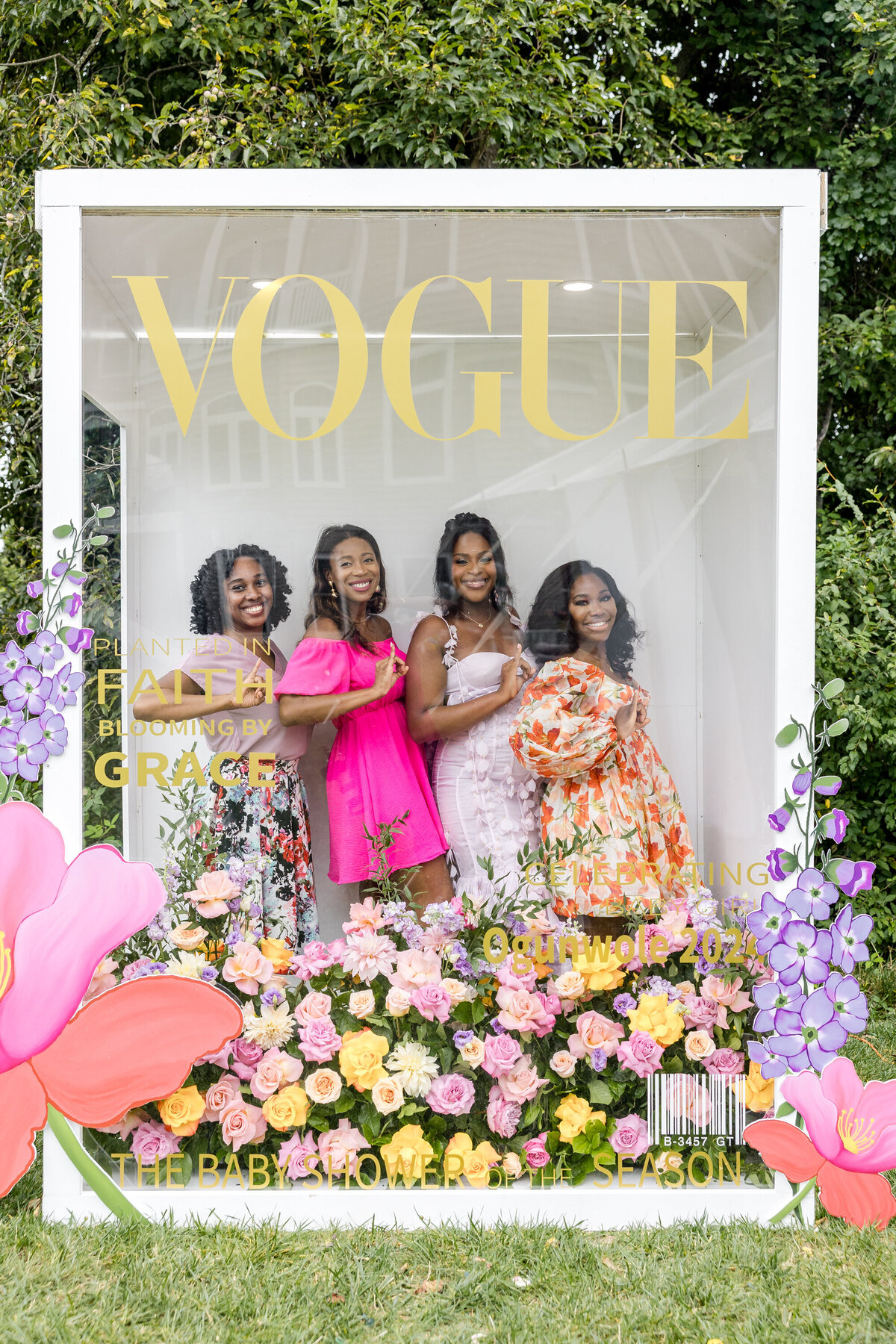 Baby in Bloom Ogunwole  Iris Mannings Photography-250