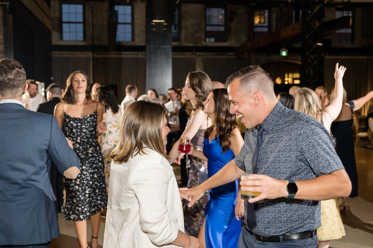 Tapestry Hall Wedding - Dylan and Sandra Photography - 1203