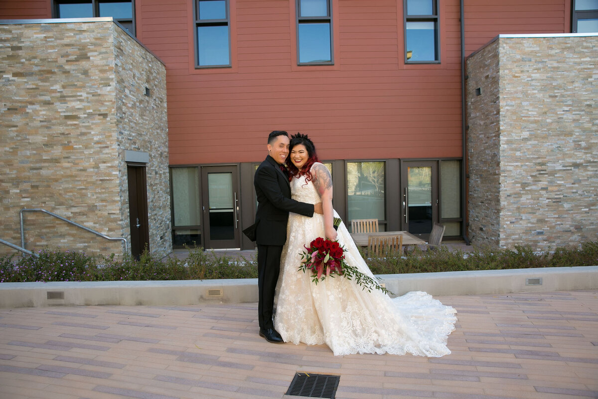 Wedding at Event Center Agoura Hills