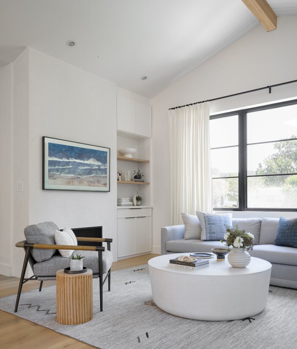 San Rafael Interior Designer Florence Livingston 9