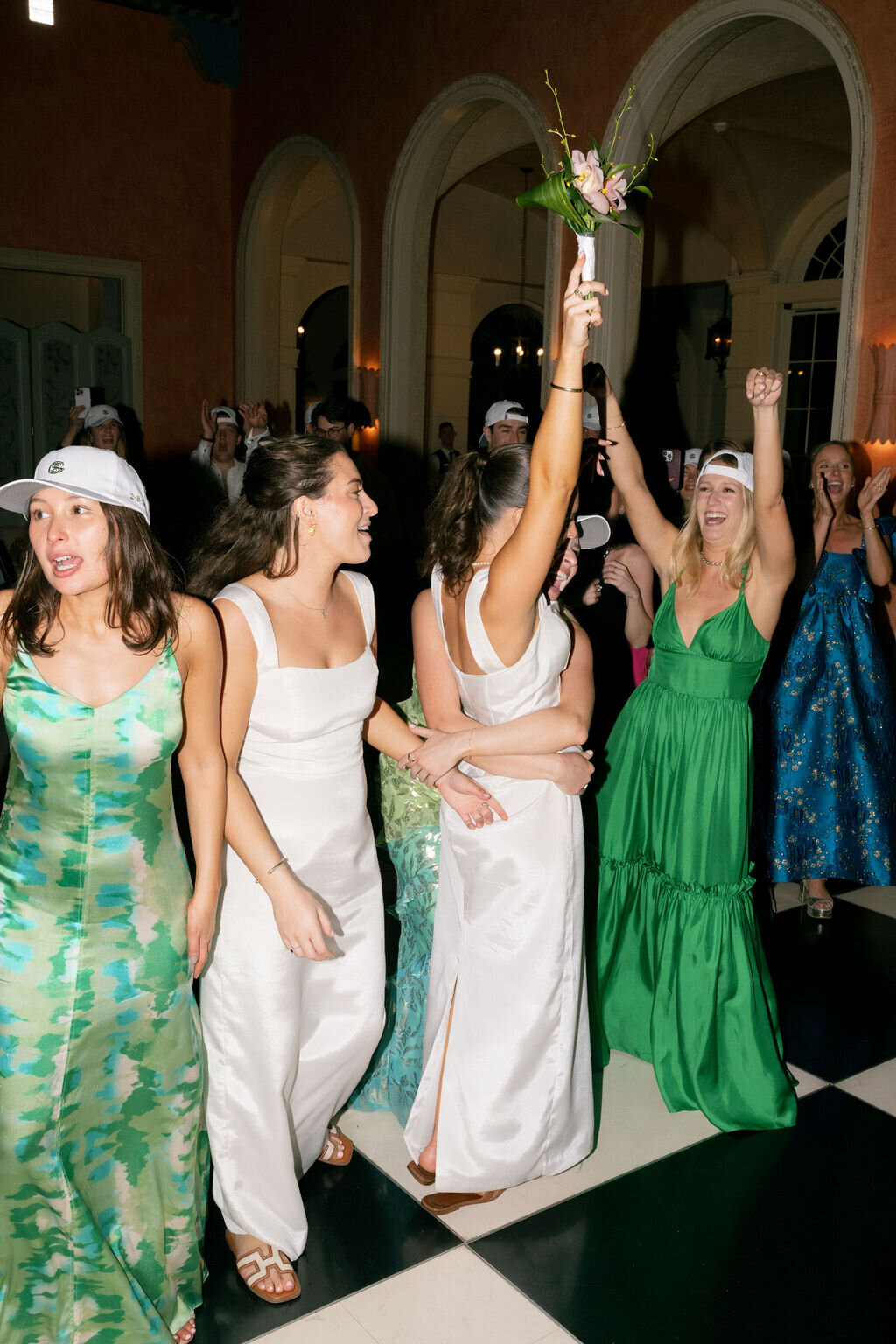 Palm Beach Jupiter Vero Beach wedding planner wedding design wedding coordination Florida wedding full service wedding planner full service wedding management South Florida wedding classic wedding design private club wedding-1066