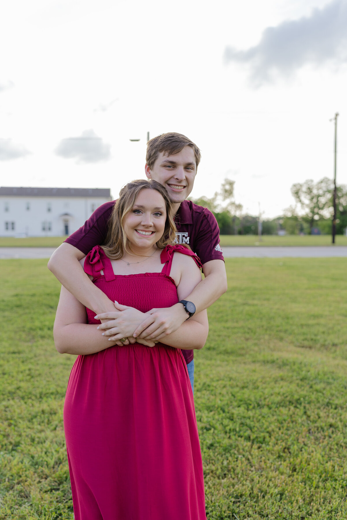 Couple Photo, Autumn Parker, Daniel Jones