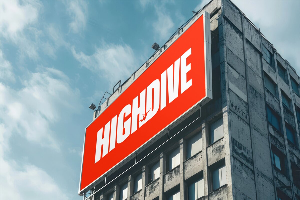 Highdive Billboard-web
