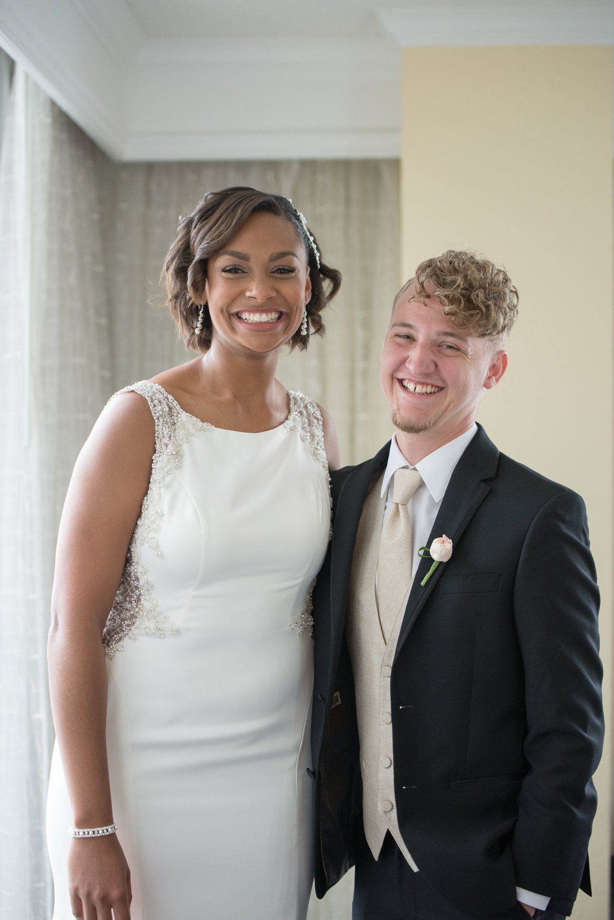 NFL Miami Dolphins Brandon Radcliff ShaKyra Radcliff Briza on the Bay Wedding Andrea Arostegui Photography-55