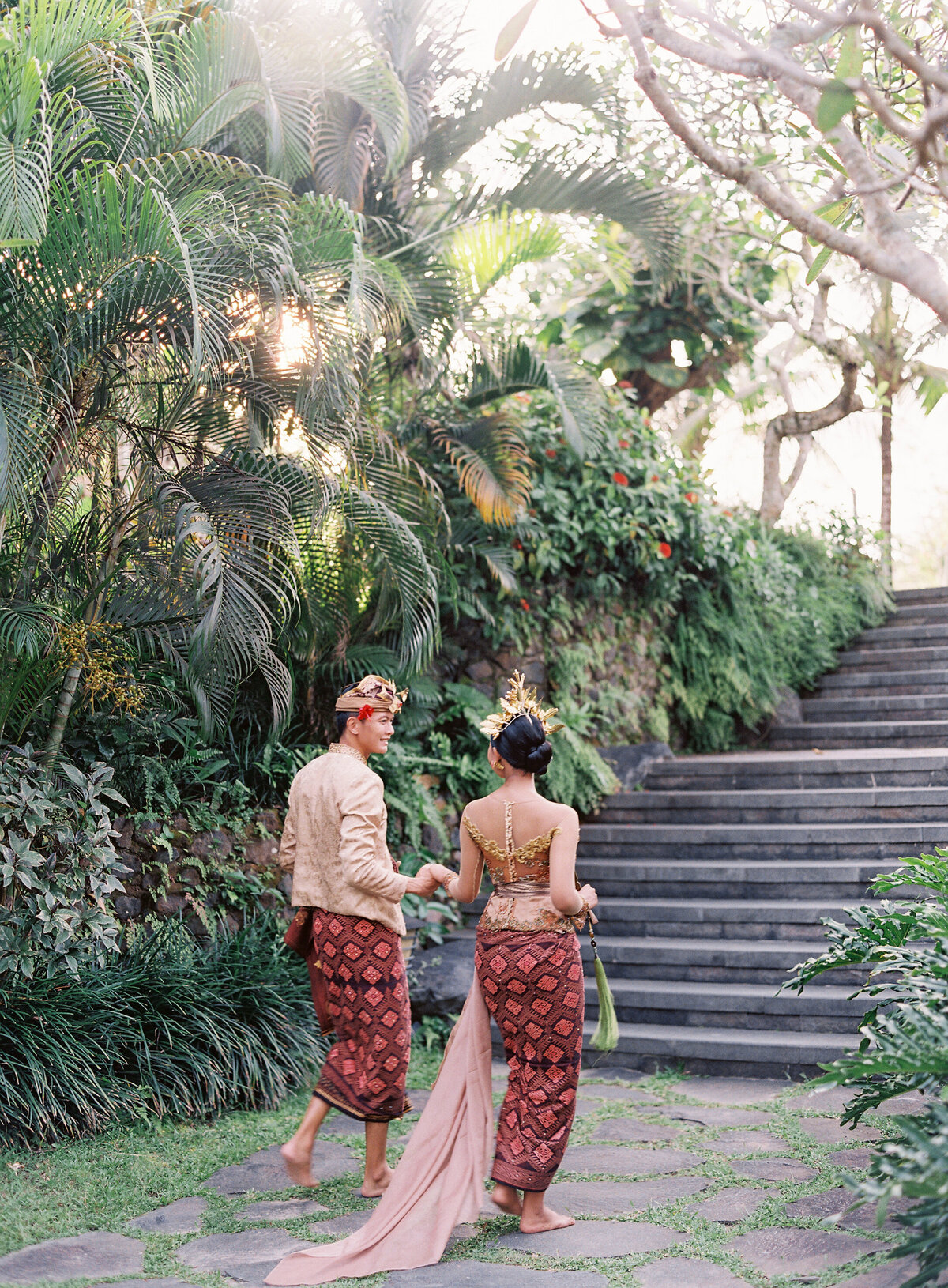 Alaya Resort Ubud Tropical Bali Micro Wedding Elopement Insporation- Vi321