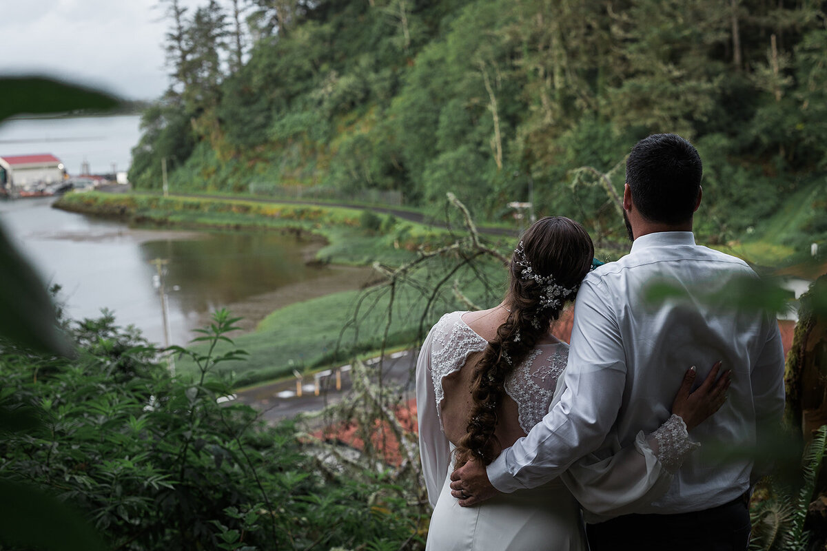Final_Seaview Washington Elopement - Tara Nichole Photo - 2024 - Lauren and Jarrod-176