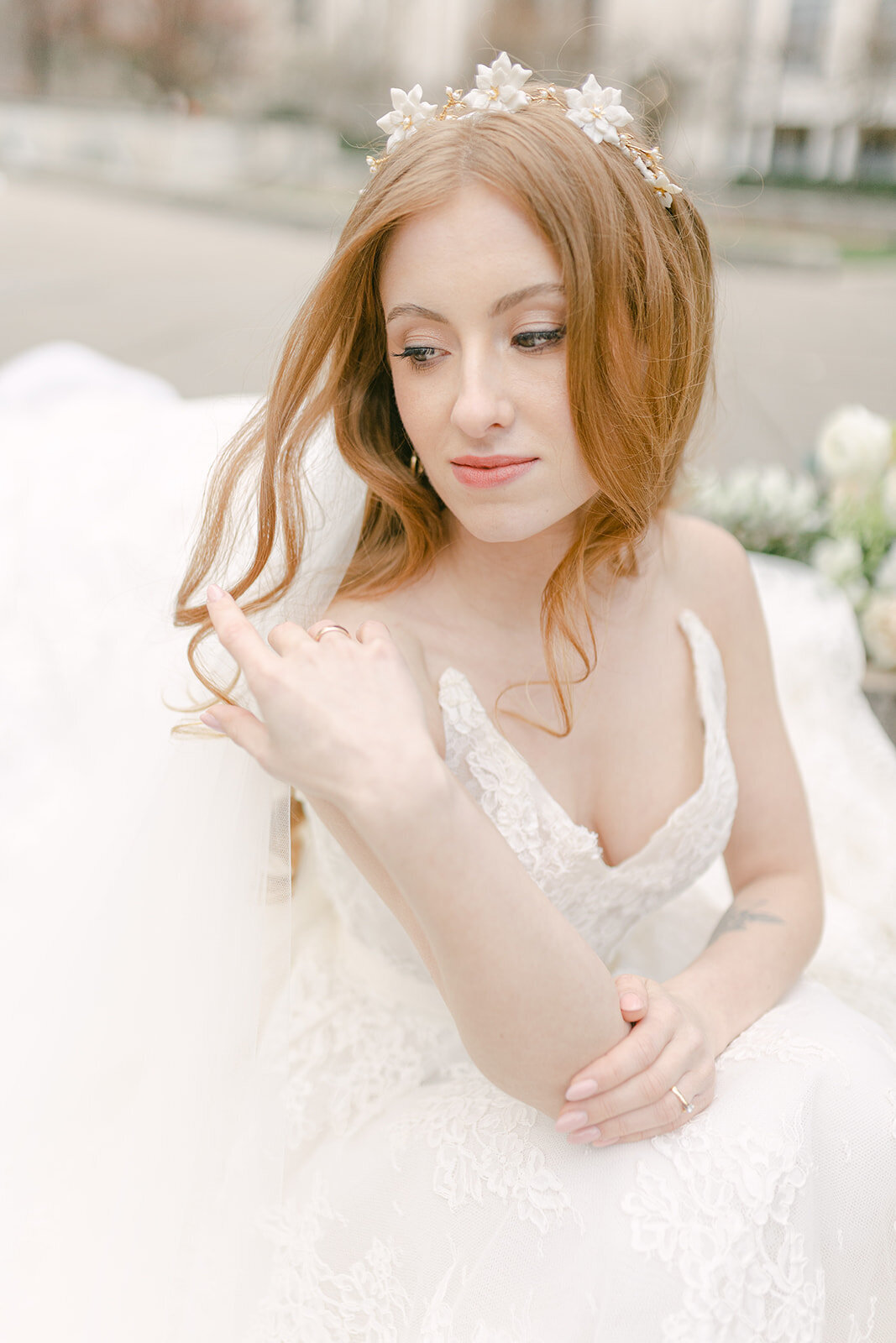 60  - St Paul Studio Bridal%2c London -  19.3.2023 - Joana Senkute Photography_