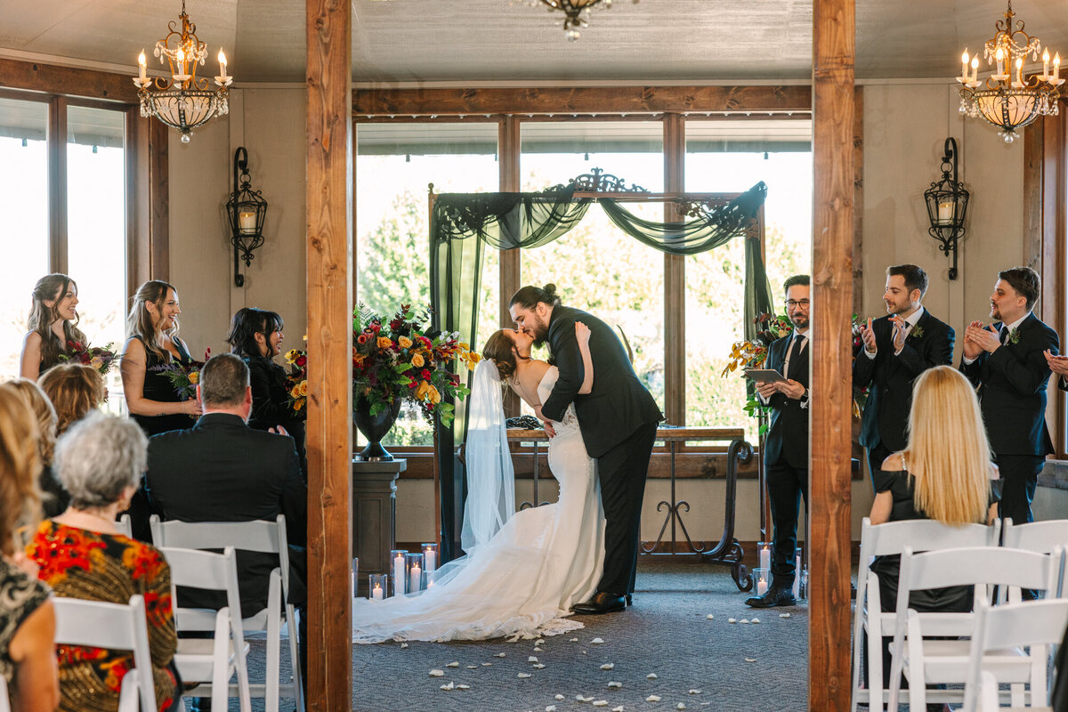 Snohomish Wedding Photography - Hidden Meadows - Joanna Monger-9