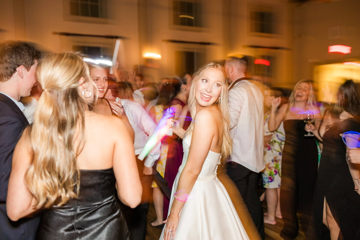 Summer + John  Reception Dancing-10