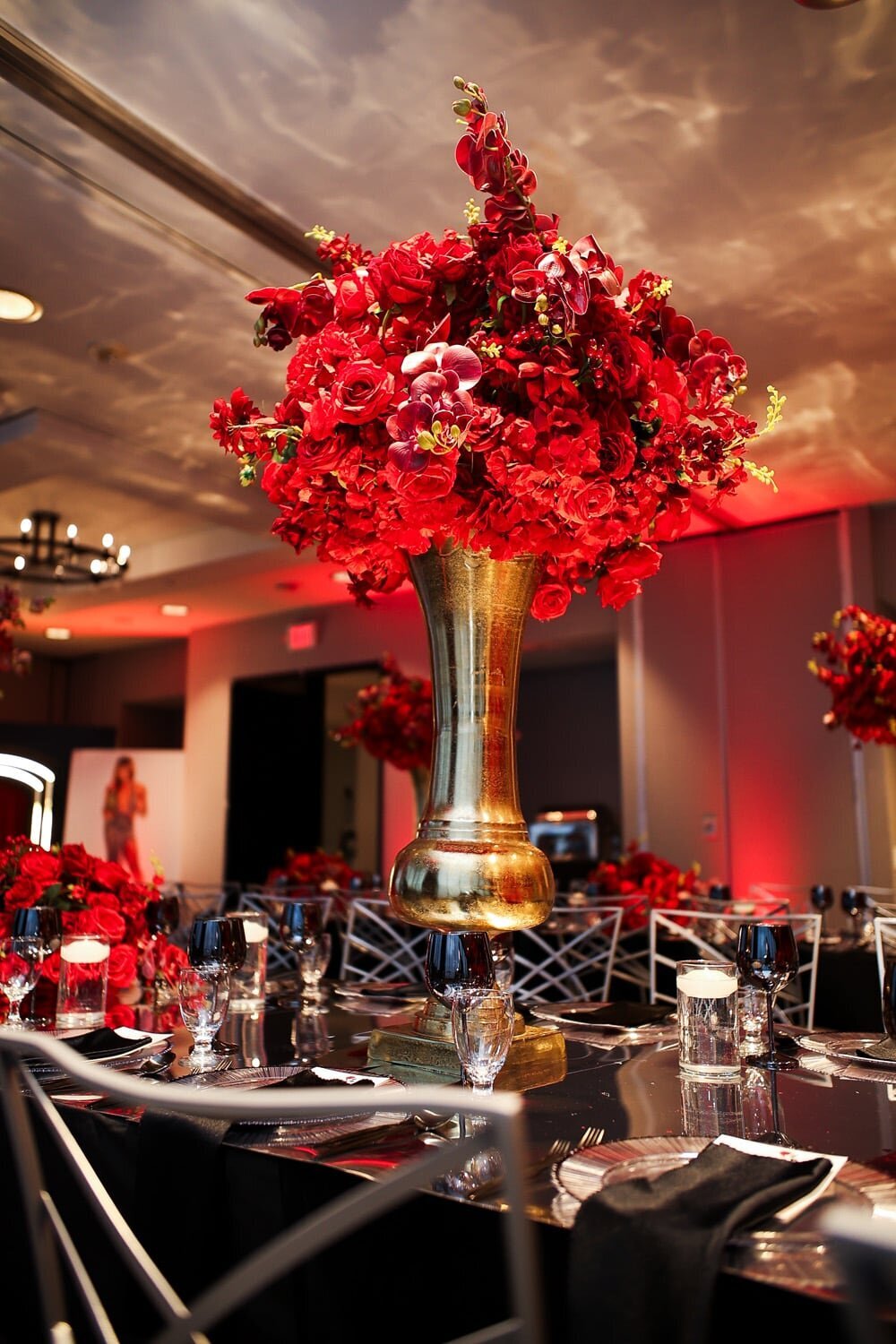 Luxury Birthday Dinner at Tower Club Dallas | Events D'Lux 11