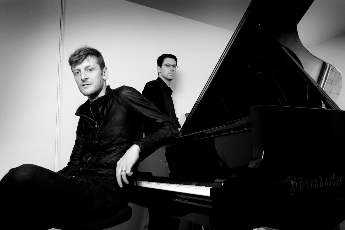 Bart Van der Moeren - Portret - 041 - Piet Goddaert & Didier Deruytter