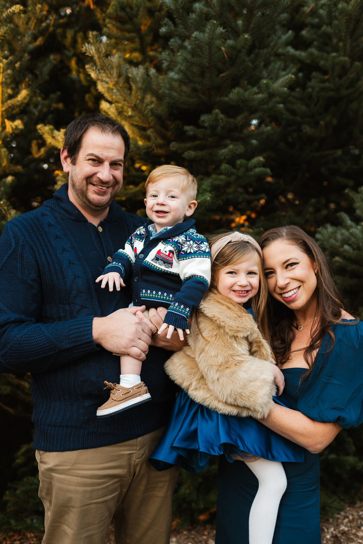 Karshner Fall Family Mini Session, Colonial Park, Somerset NJ, Nichole Tippin Photography-15