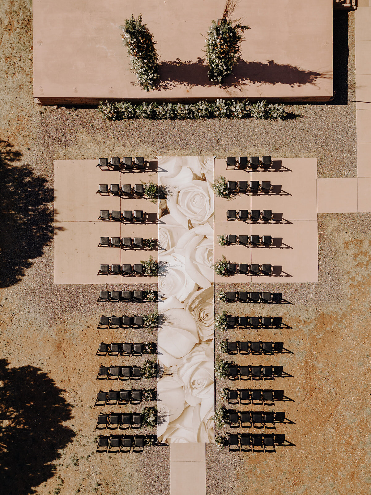 Editorial styled shoot for Arizona Bride Magazine by BTO Events