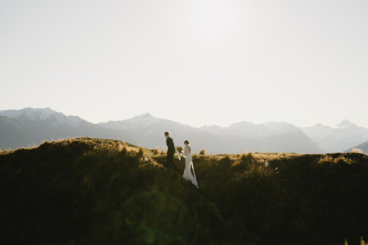 Melissa Clark Photography - Queenstown Wedding Photographer - Jess & Ryan Coromandel Peak Elopement Wanaka-184_websize