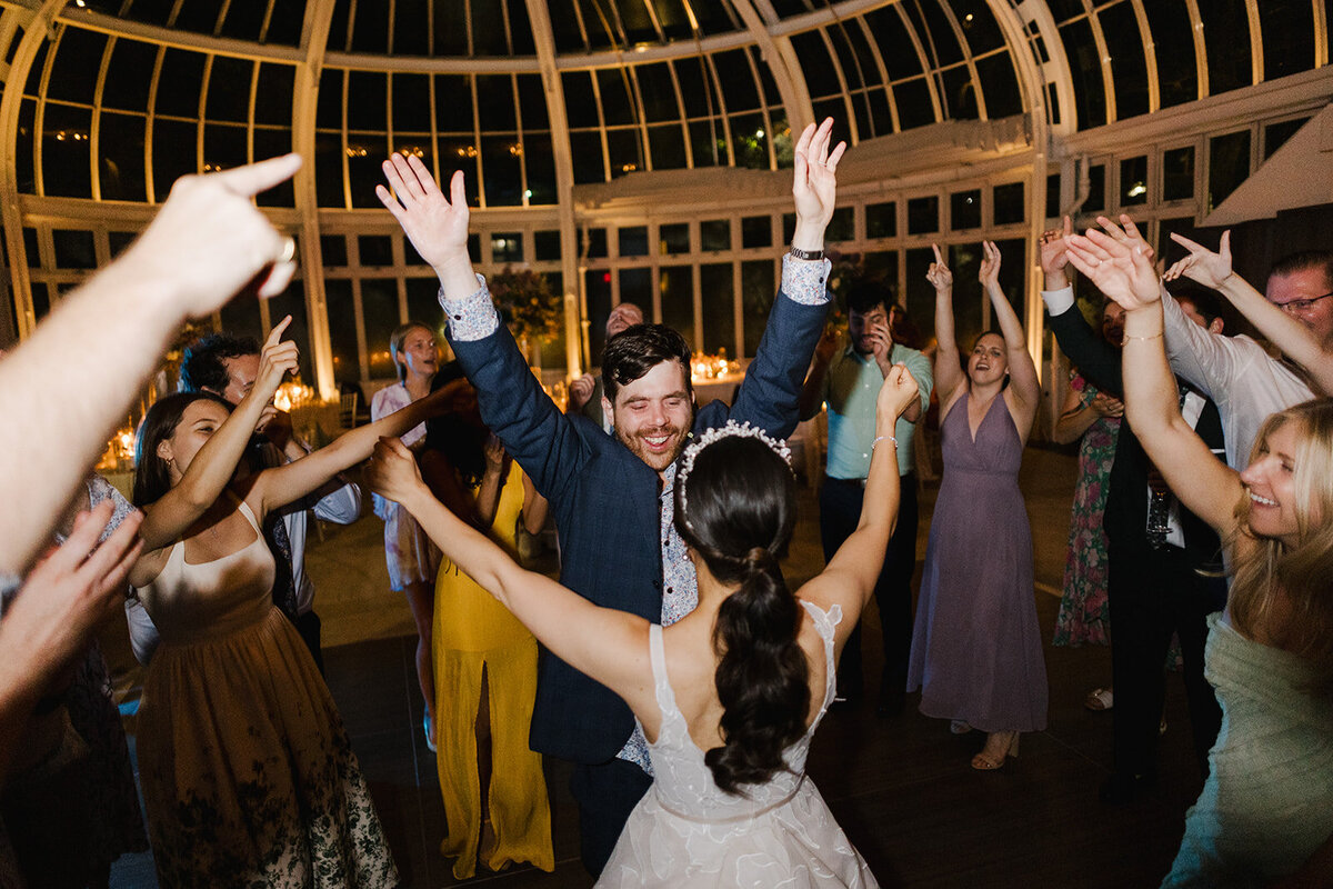 09. Teresa & Paul_s Wedding Weekend - Reception Part II 207