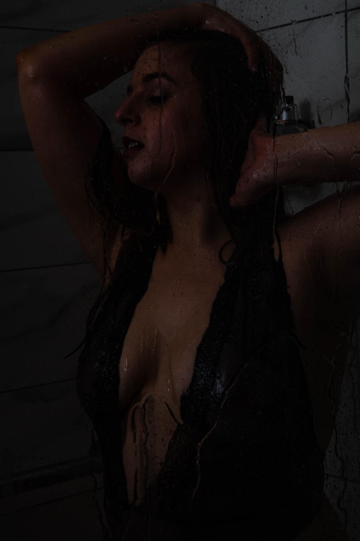 Brittany Goberis Boudior Session - 0146