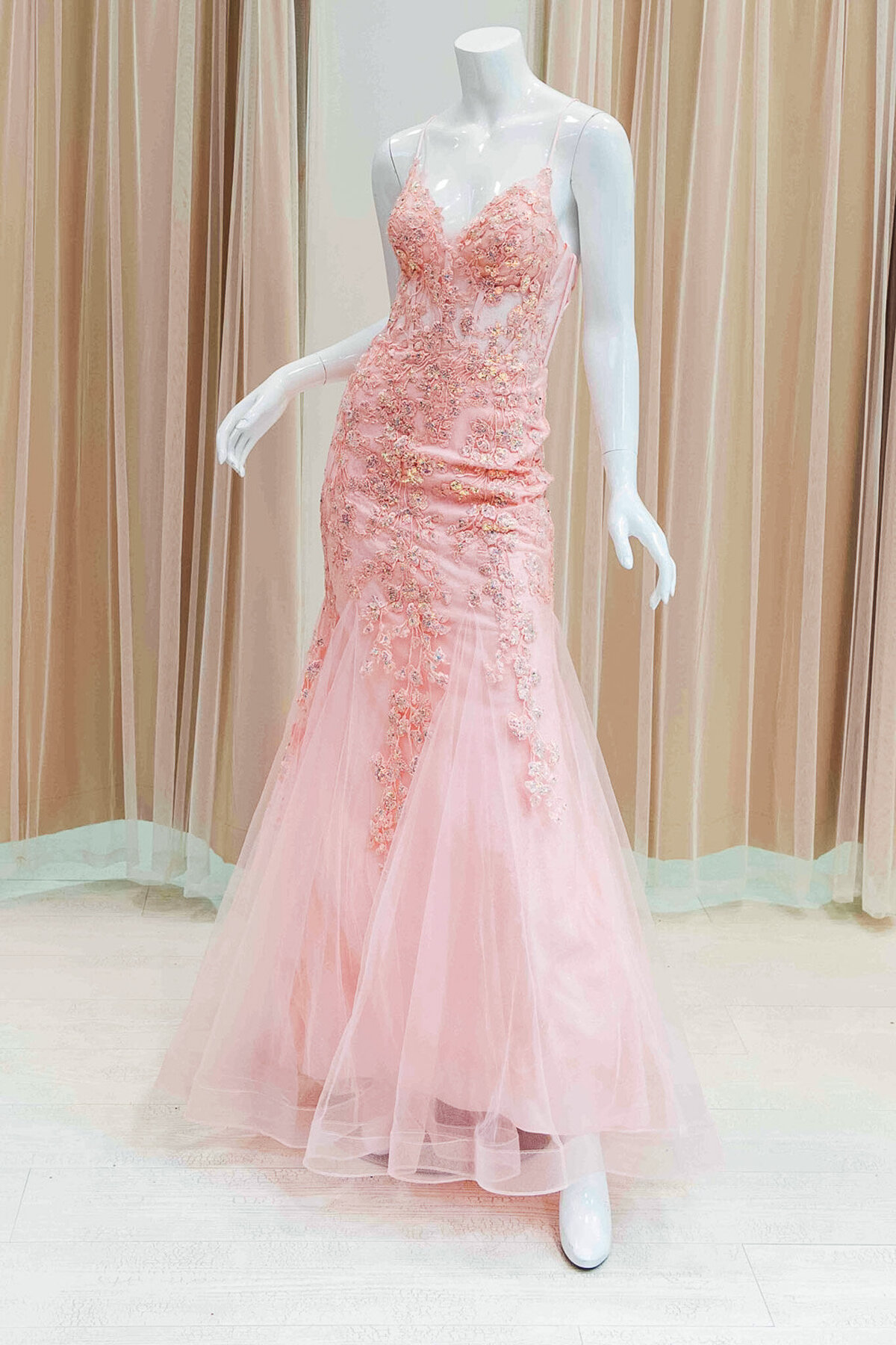 Alayda-Marie-Mermaid-Evening-Gown-in-Pink (3)