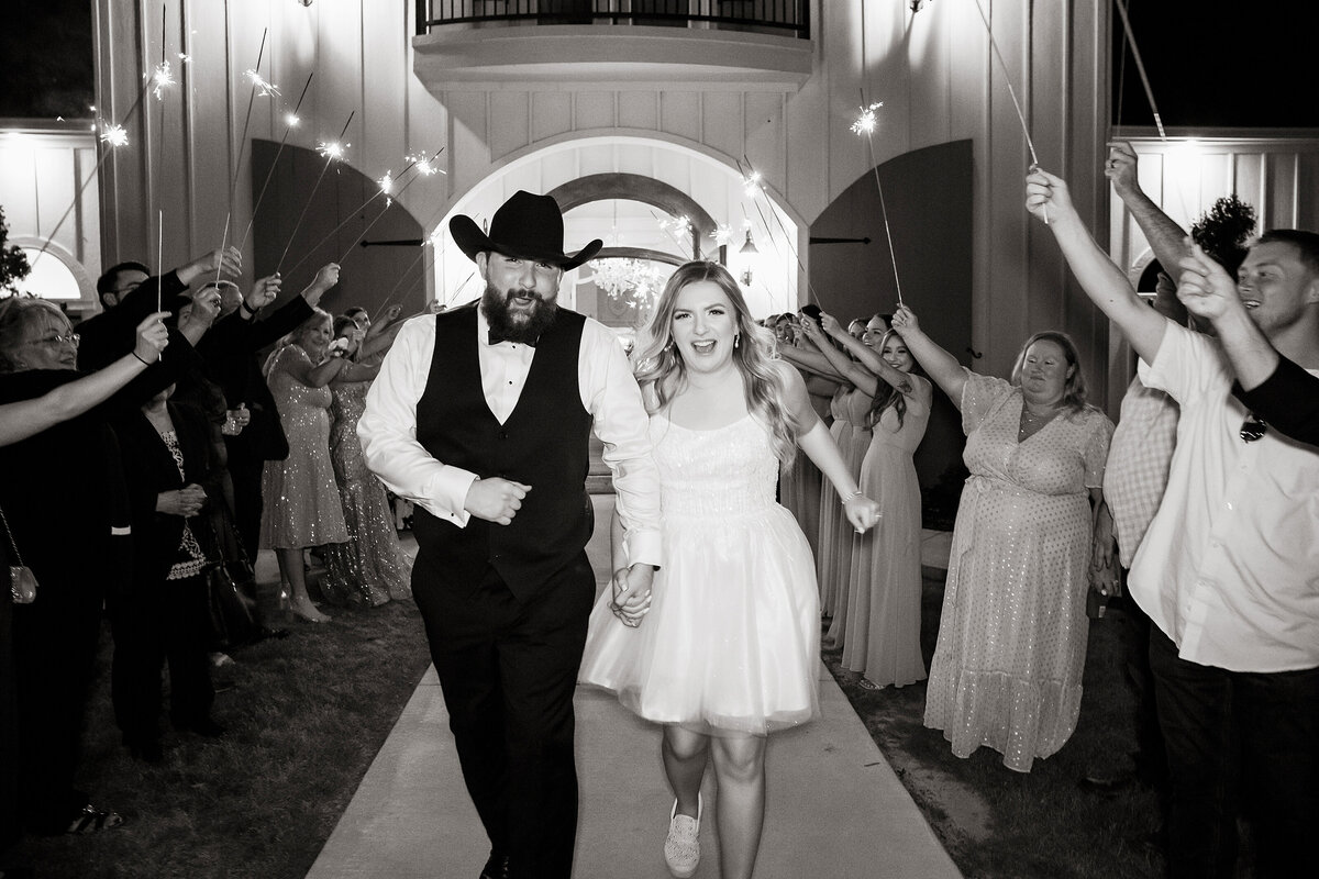 Riley and Nathan Wedding 2023