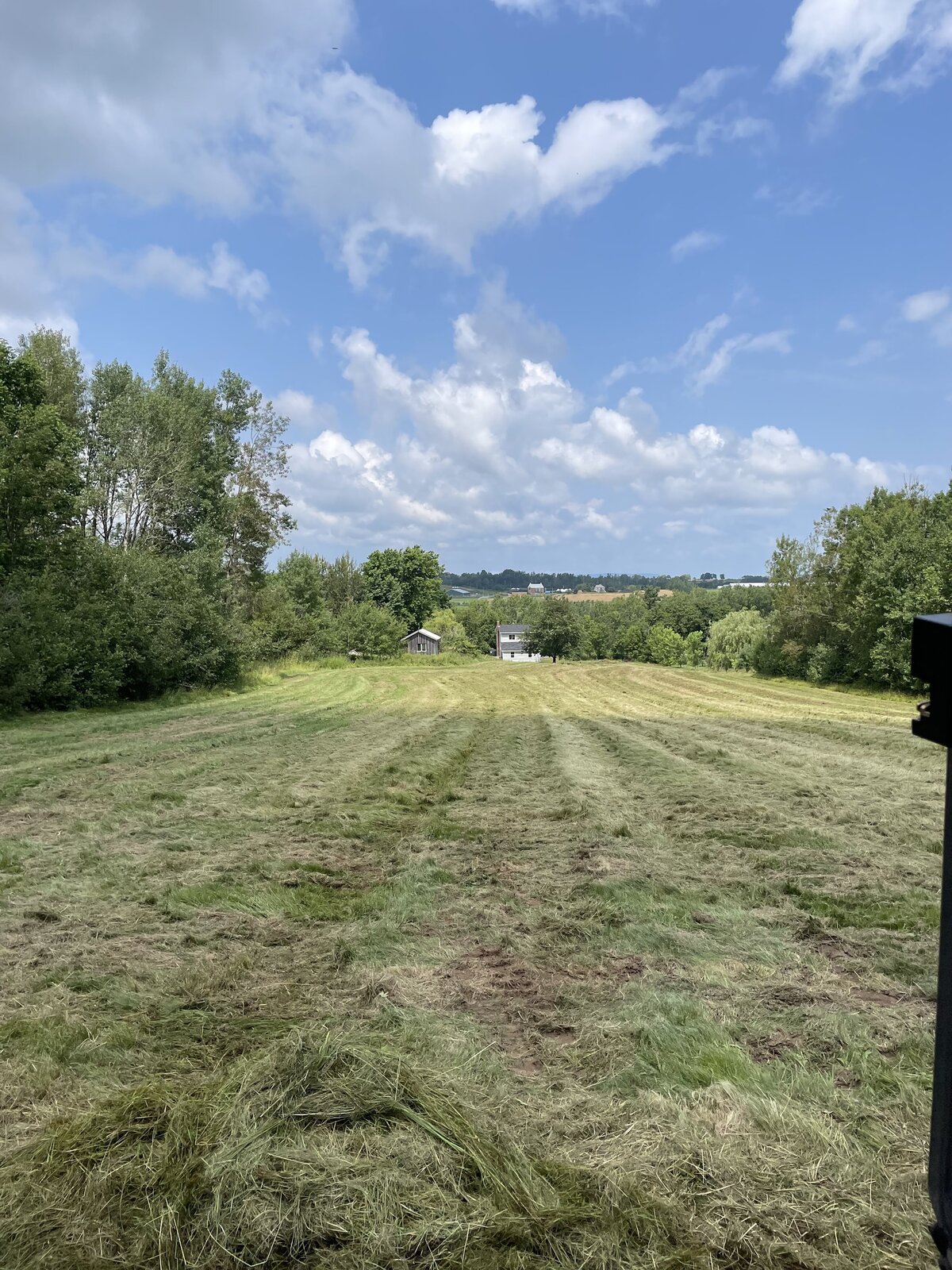 Ground Down Land Management - Excavation Services - Nova Scotia - Property Access - Trail Systems - Driveways - Patios - Landscaping - Mulching
