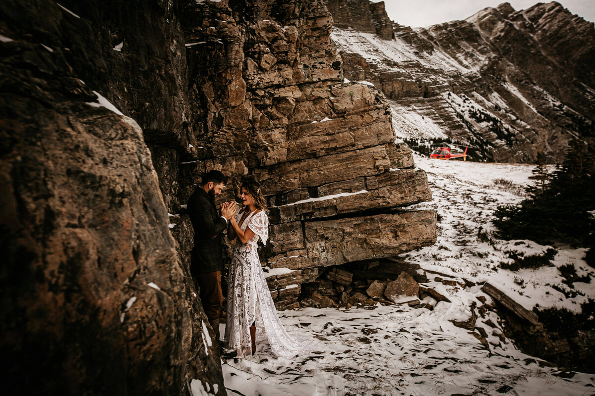 Services & Pricing for Alberta Elopement Photographer Kelly Szott