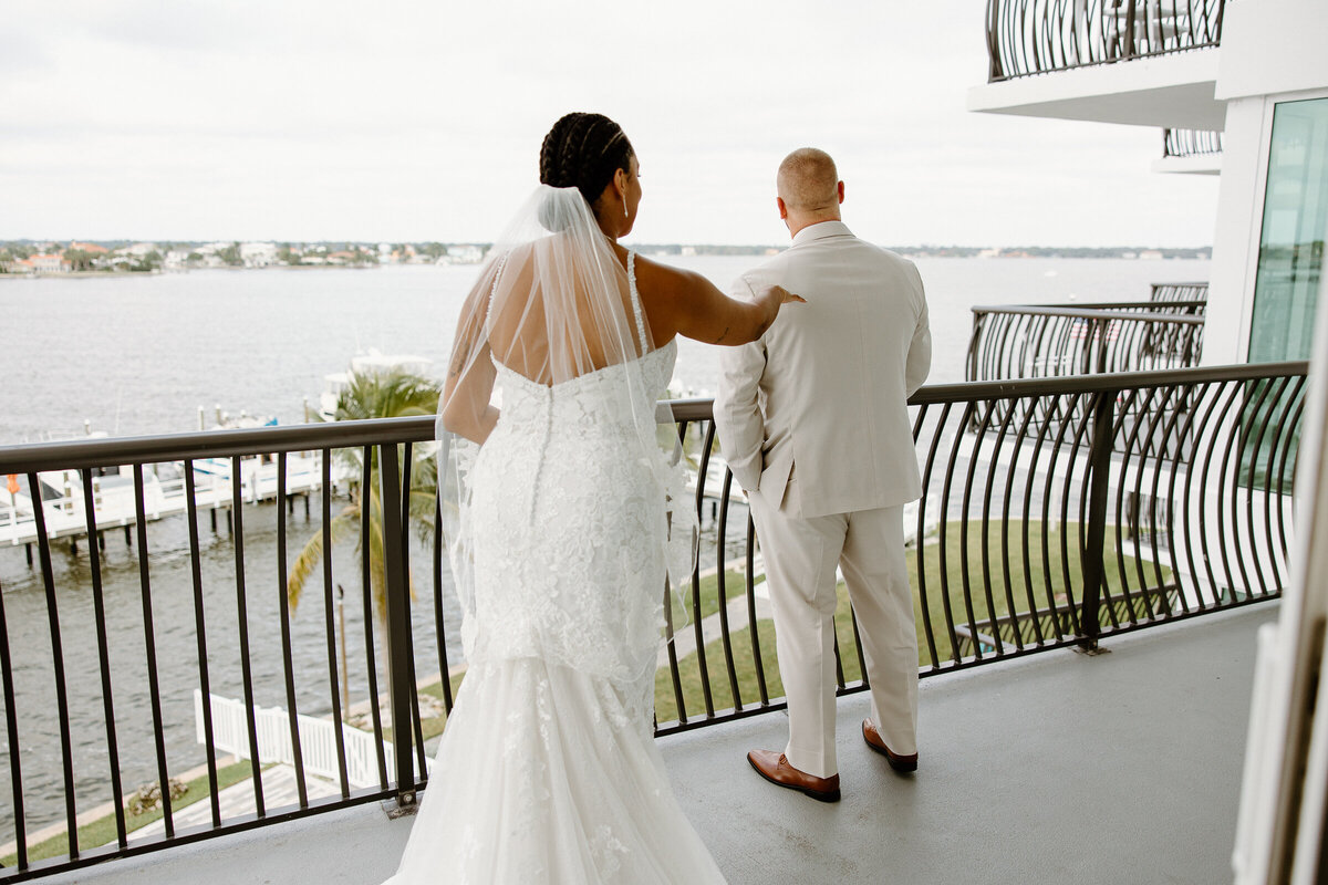 St Petersburg Florida Wedding Photography at Fusion Resort -131