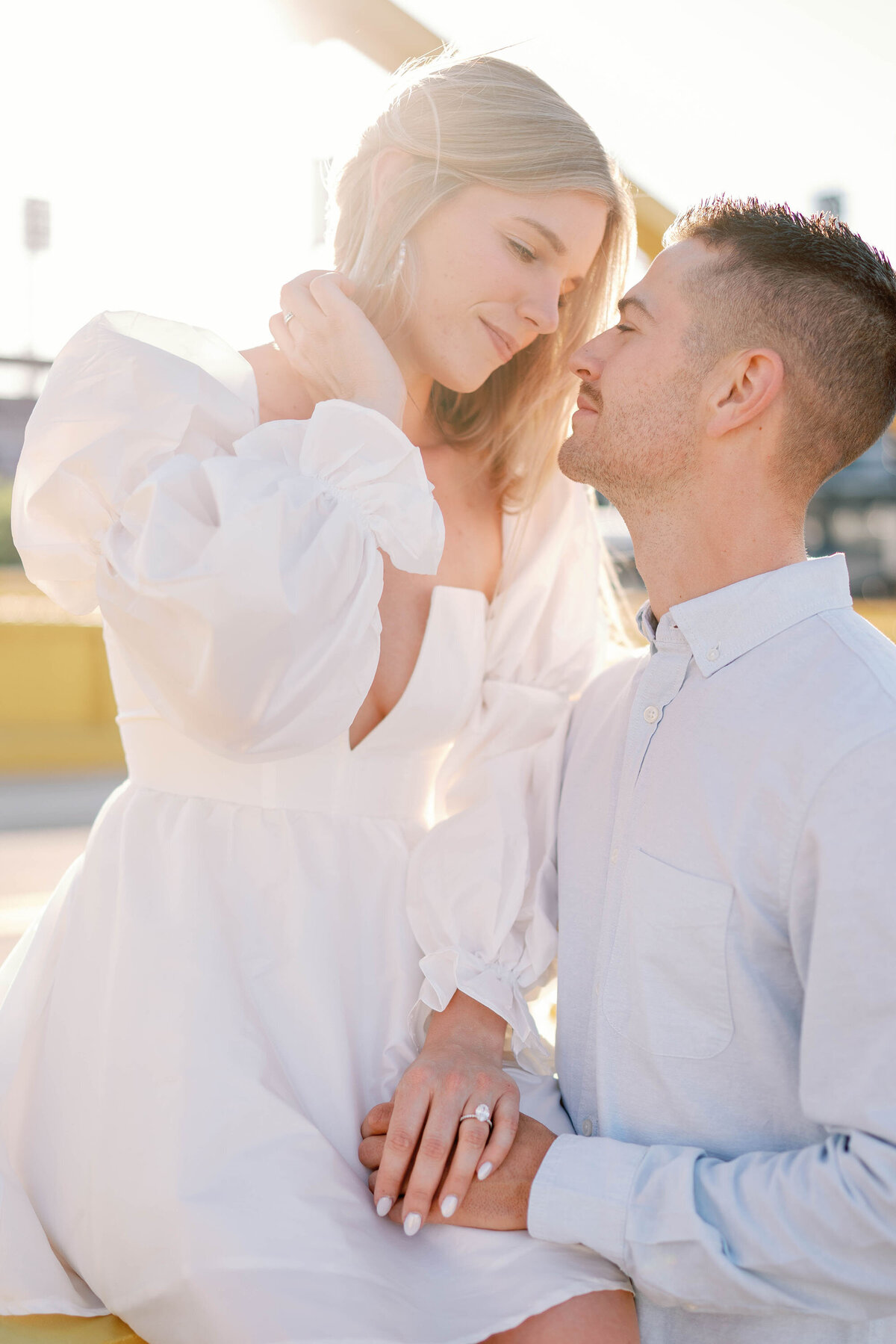 Margaret James Photography by Rebecca Harold Pittsburgh Pennsylvania Wedding Engagement Photography Photographer Timeless Classic Nostalgic Style 38