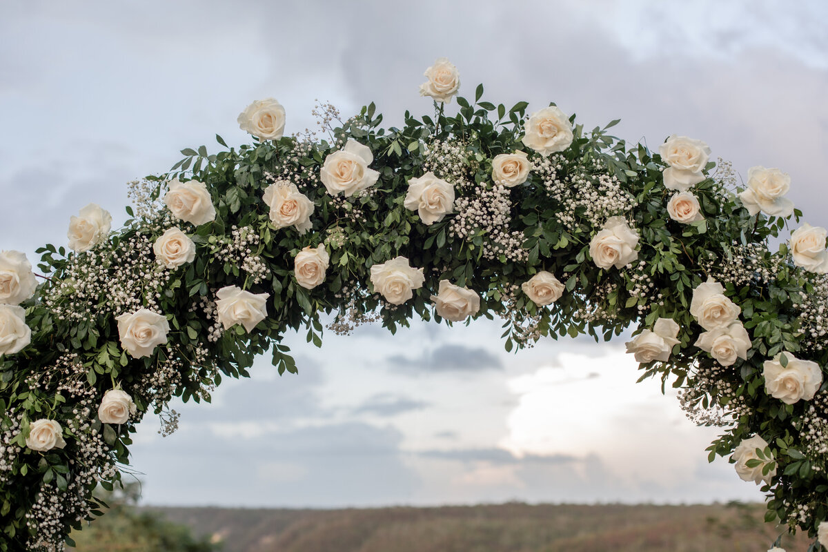 Dominican Republic destination wedding