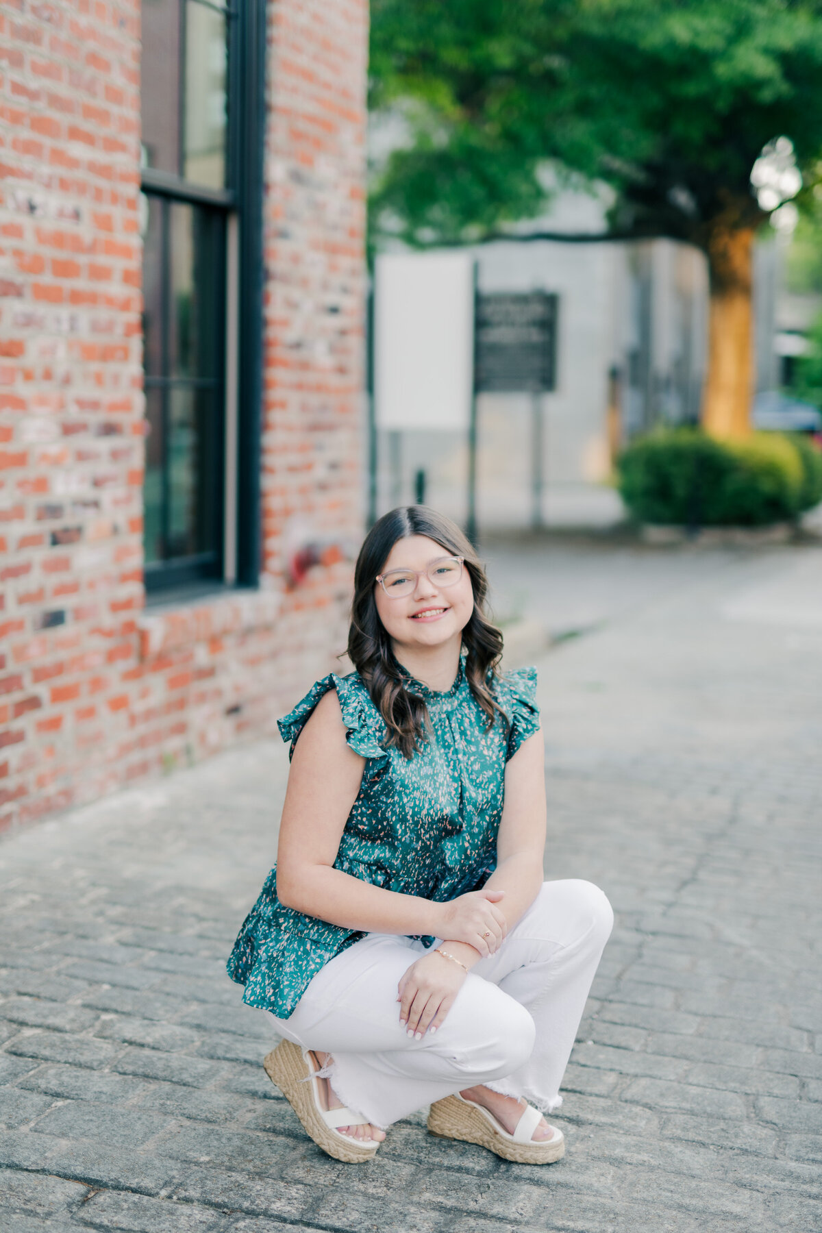 Birmingham Alabama Senior Portraits-104