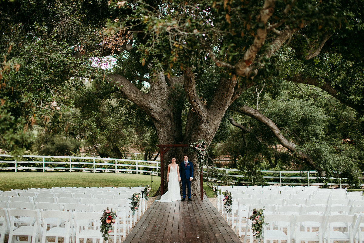 Circle Oak Ranch Wedding - San Diego Wedding Photographer-101