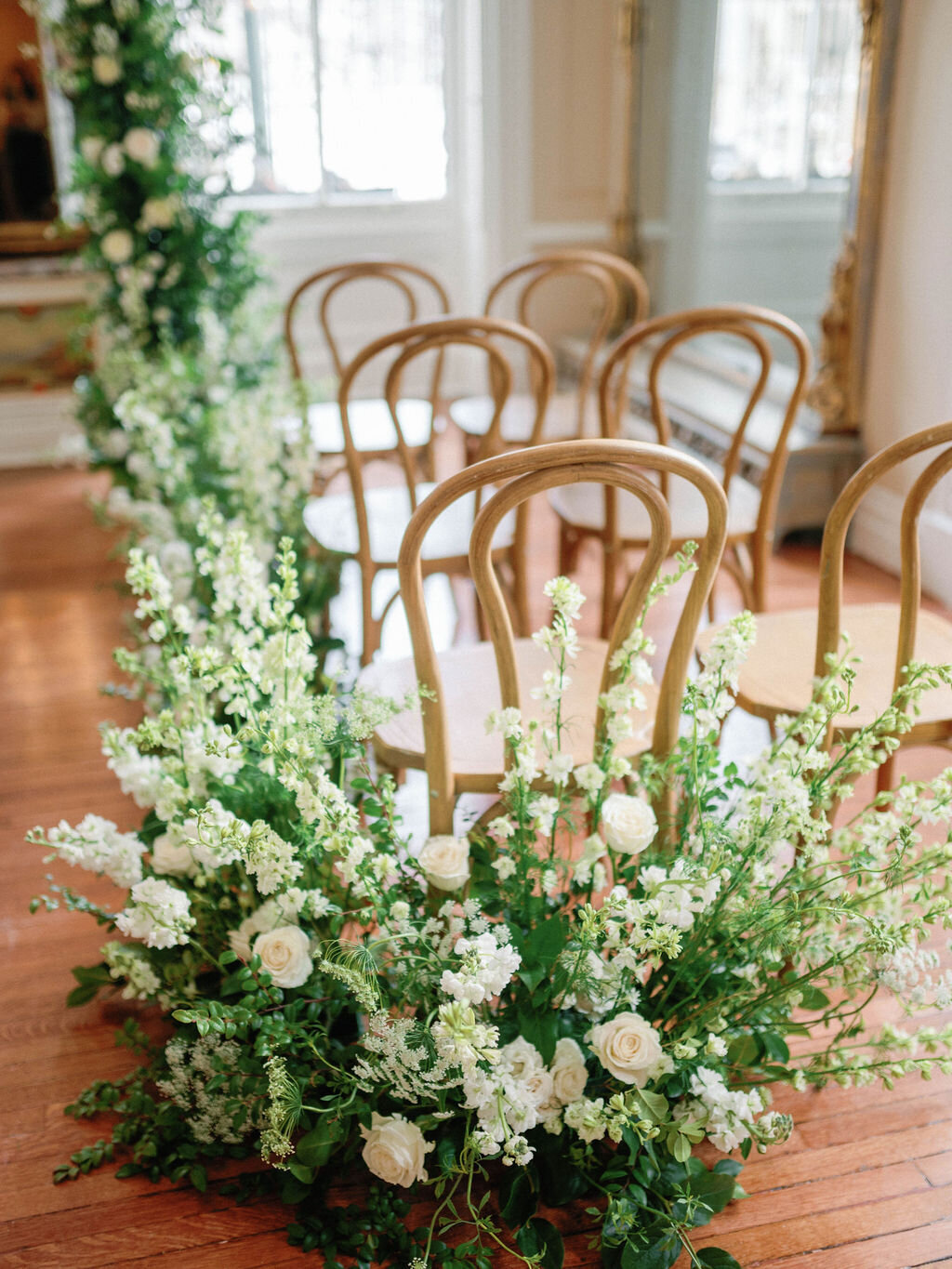 Emerald City Flowers Luxury & Elegant Floral Design in Seattle — Danny & Josh Wedding Portfolio Photo 1