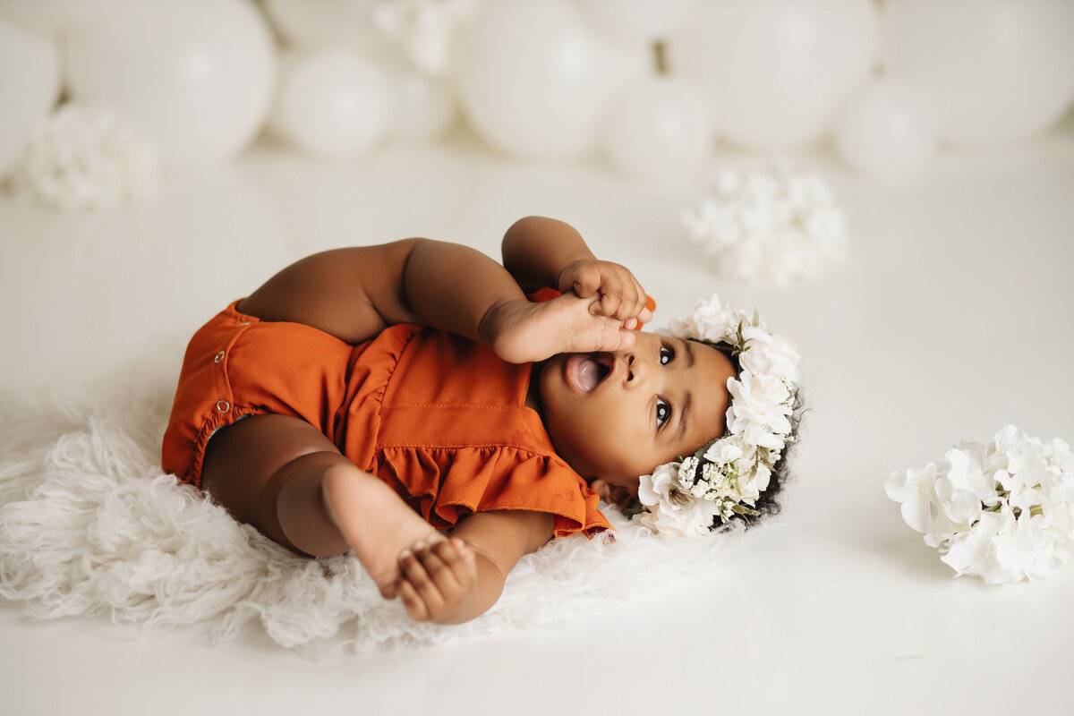 baby photographer with props in McDonough Georgia, peachtree city baby photographer, baby photography in Atlanta, Fayetteville Georgia baby photography