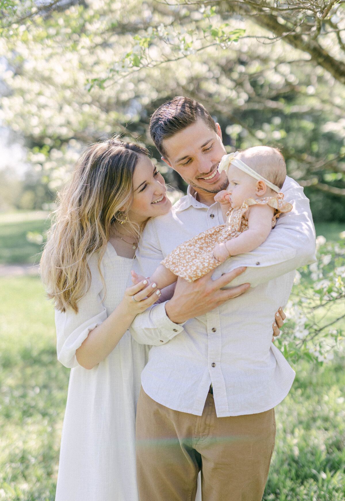 knoxville botanical gardens-knoxville family photographer-2