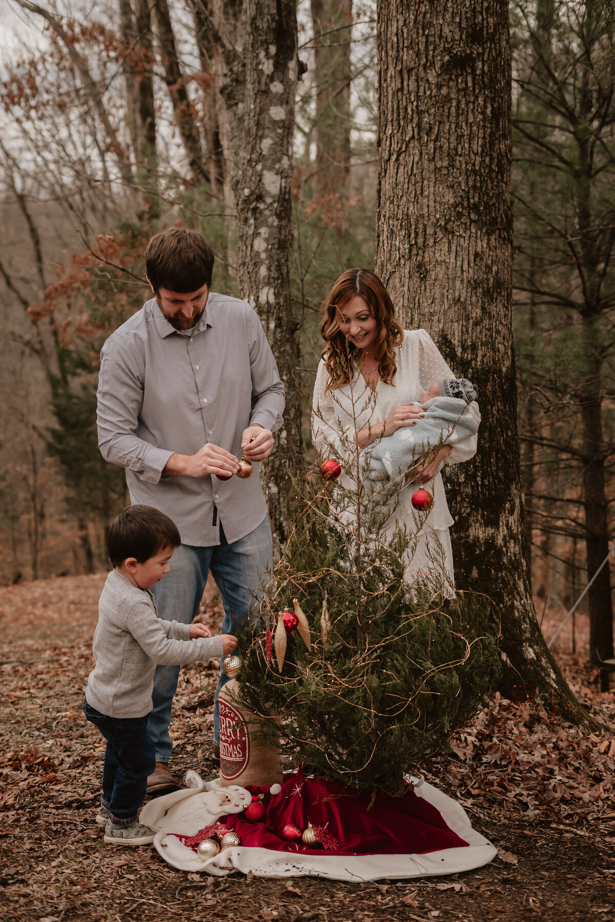 Knoxville Family Photographer
