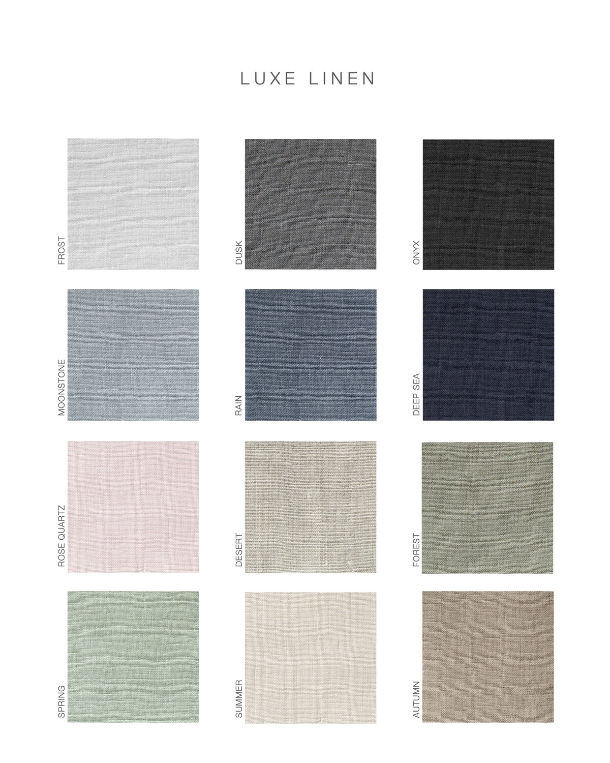 Luxe Linen
